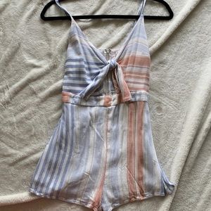 Wild Honey Romper